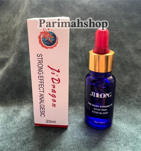 بی حسی جیلانگ اصل