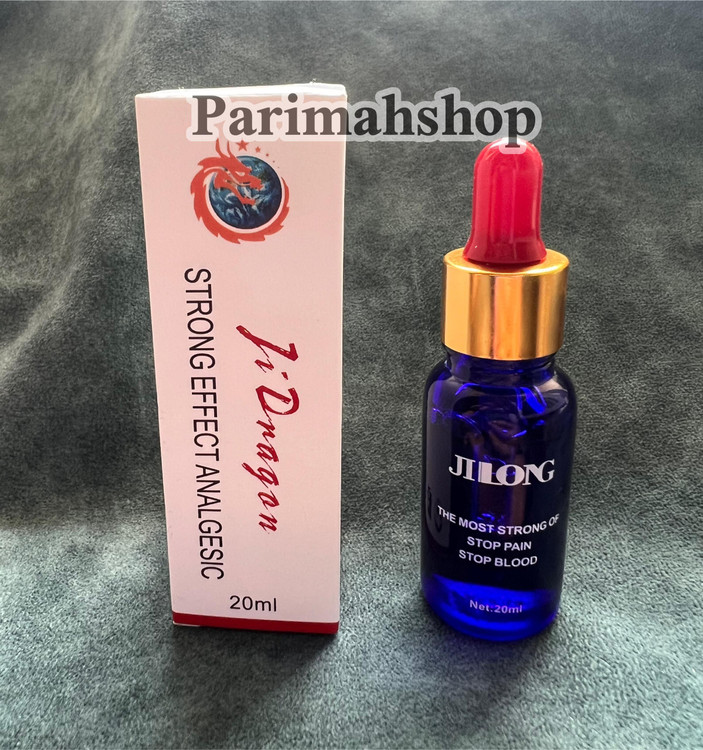 بی حسی جیلانگ اصل