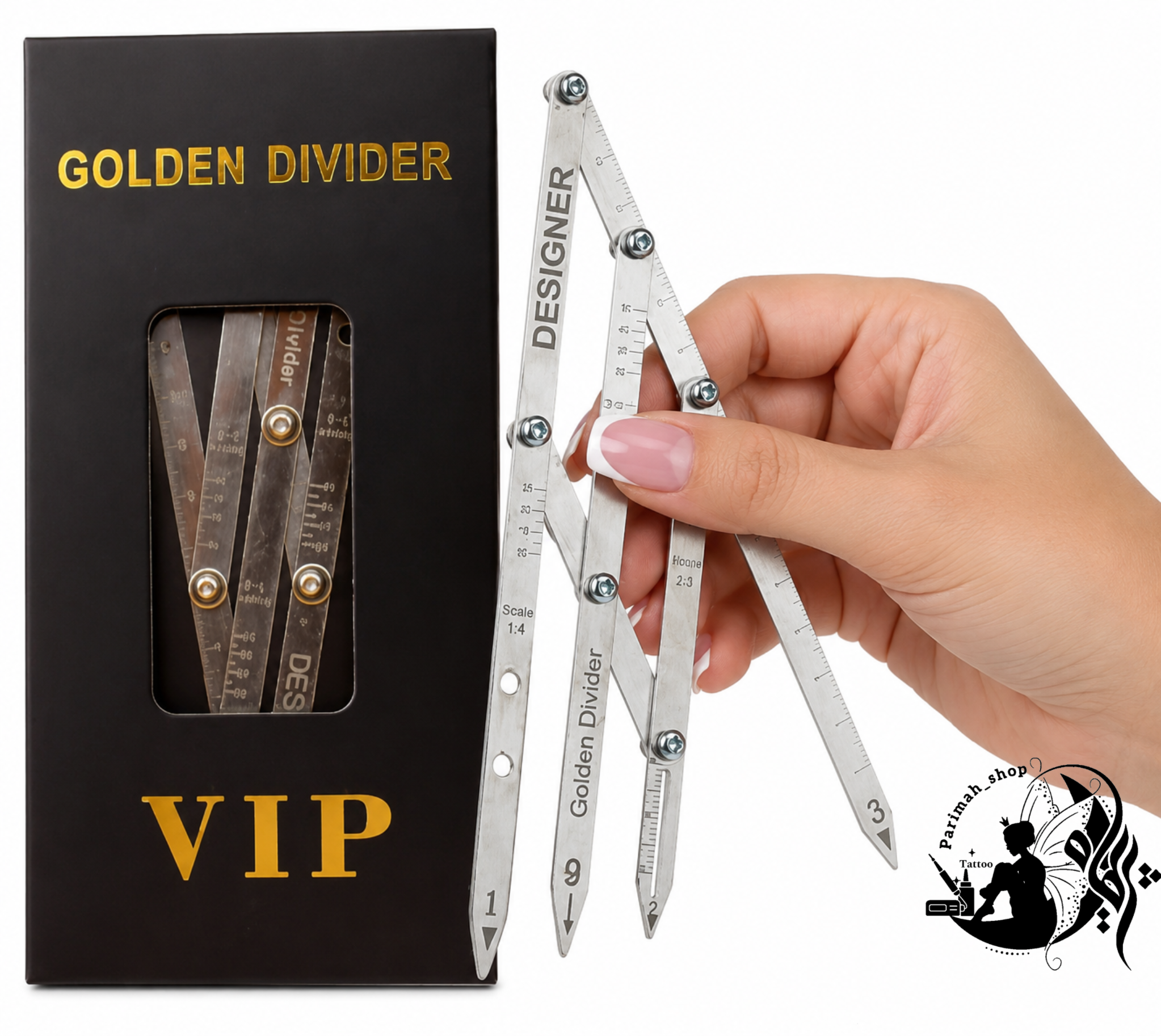 دیوایدر VIP